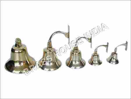 Decorative Metal Ship Bells