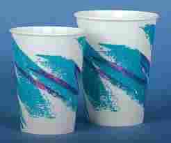 Designed Paper Cups