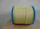 Heating Resistant Kevlar Roller Rope For Tempered Furnace