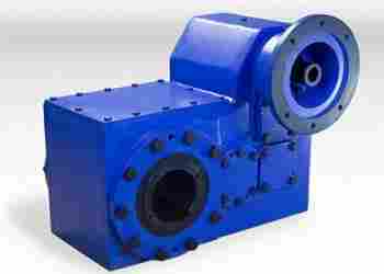 Durable Shaft Mounted Helical Drive