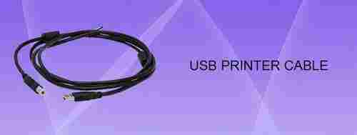Usb Printer Cable