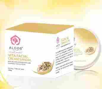 Vita Facial Cream Sandal