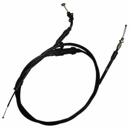 Three Piece Throttle Cable