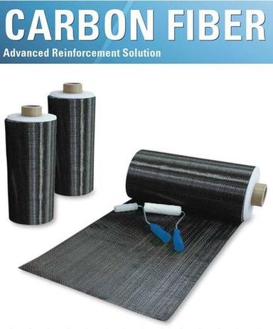 Concrete Repair Carbon Fiber Sheet