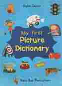 My First Picture Dictionary English Chinese