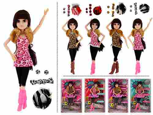 Abbie Party Girl Doll