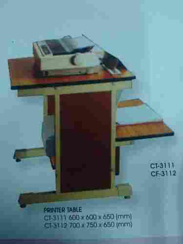Office Printer Table