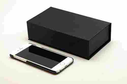 Rigid Box For Cell Phone Packaging