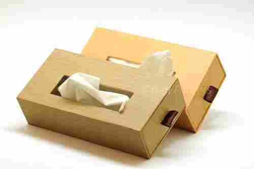 Tissue Box Rigid Packaging Box