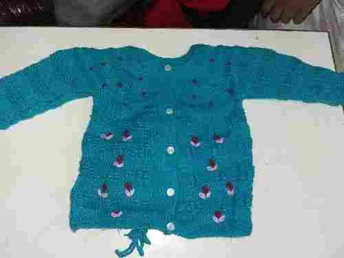 Hand Knitted Woolen Clothes