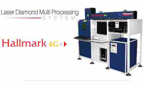 Laser Diamond Multi Processing Machine
