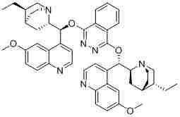 (DHQ)2PHAL; Hydroquinine 1,4-Phthalazinediyl diether
