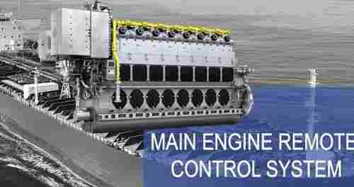 Main Engine Remote Control System