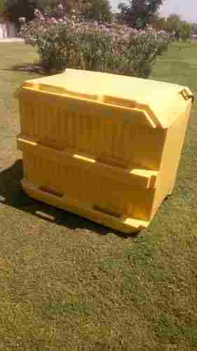 Insulated Pallet Containers 660 L