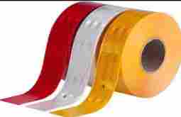 Reflective Tape Red White Yellow Green
