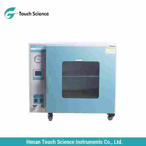 Professional Electrode Thermostat Vacuum Drying Oven