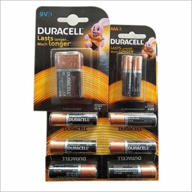 Duracell Aa, Aaa, 9v Battery