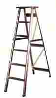 Self Support Ladder With Top Platform