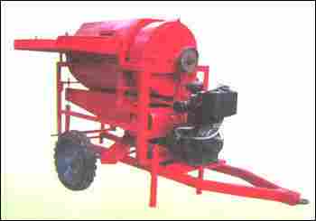 Agricultural Axial Flow Paddy Thresher