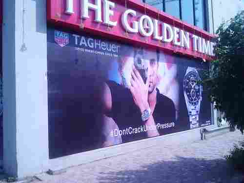Hoardings and Banner Printing Service
