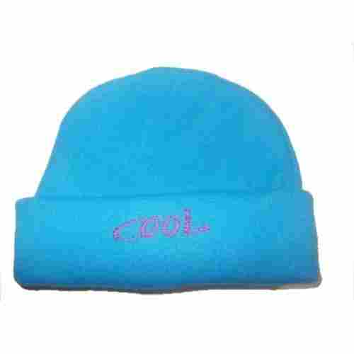 Stylish Embroidered Winter Cap