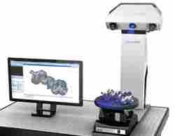 Automatic 3D Scanner