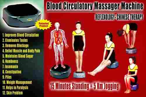 Blood Circulatory Massager