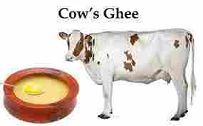 Cow's Ghee