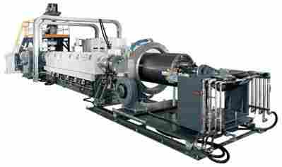 Eps / Epe Foam Sheet Extrusion Lines