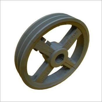 Harvester Combine Idle Pulley