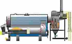Ace Energy Equipment system - Waste Heat boiler