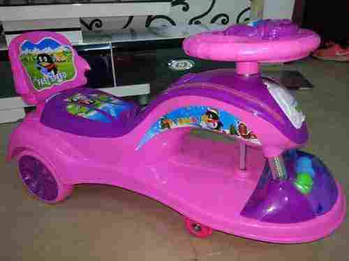 Baby Walker Car