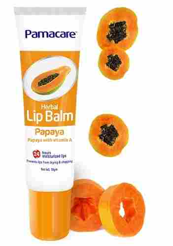 Herbal Lip Balm Papaya