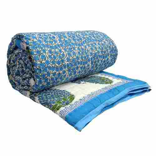 Paisley Patti Hand Block Printed Queen Size