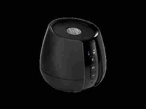Black BT Wireless Speaker