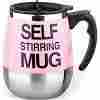 Godskitchen Automatic Self Stirring Coffee Mug 