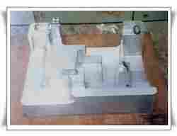 Thermoforming Mould in Aluminium Casting