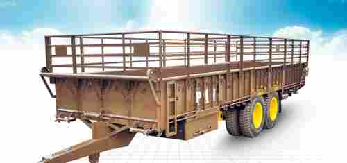 Heavy Duty Agriculture Trolley