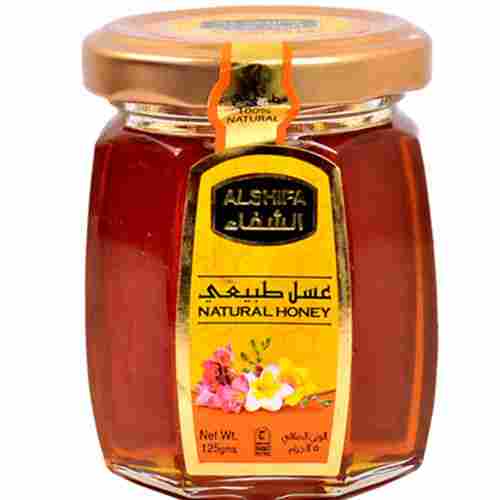 Honey Jar Natural