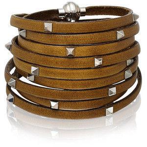 Leather Bracelets