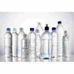 Mineral Water PET Bottles