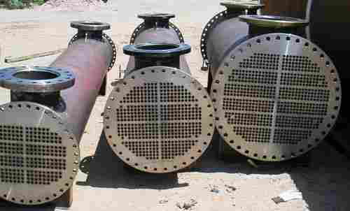 Shell and Tube Heat Exchanger and condenser