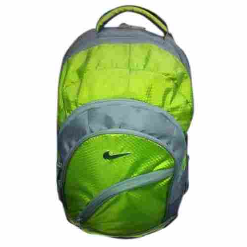 Green Shoulder Backpack