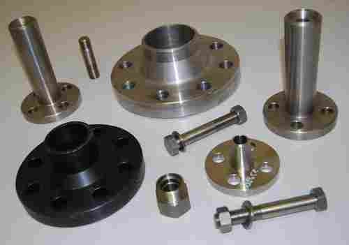 Heavy Duty Industrial Flanges