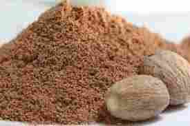 Nutmeg Seeds Powder