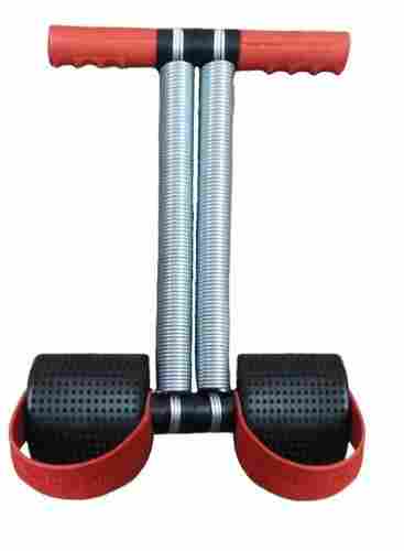 Tummy Trimmer Double Spring Red