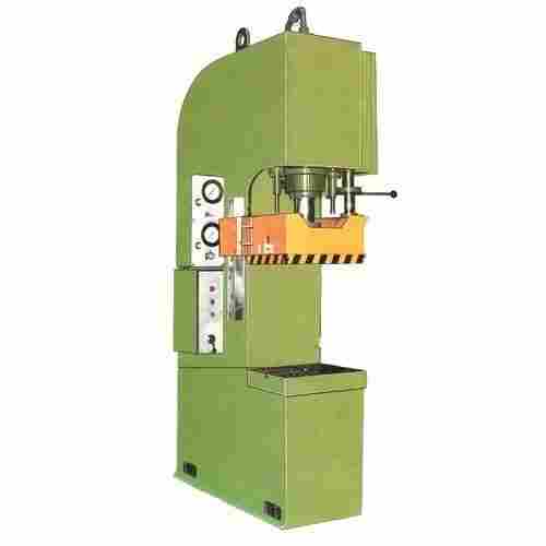 Industrial C Frame Type Hydraulic Press