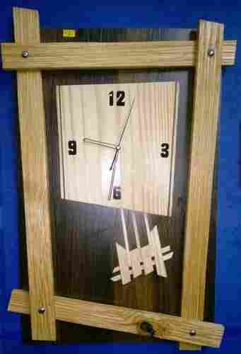 Wooden Wall Clock (WWC-1)
