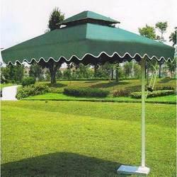 Aluminium Garden Umbrella Parasol
