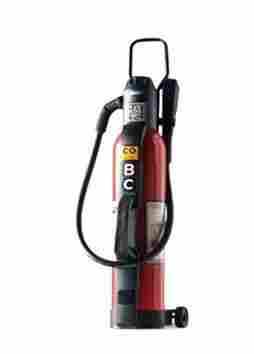 CO2 Gas Type Fire Extinguisher